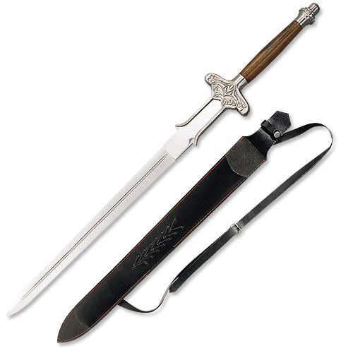 Barbarian II Sword
