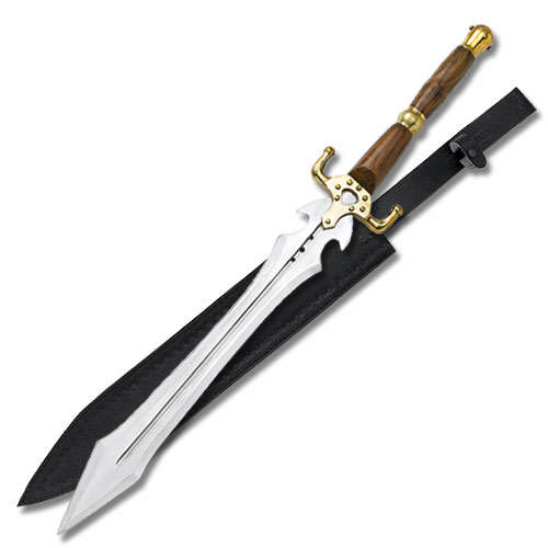 Celtic Warrior Sword