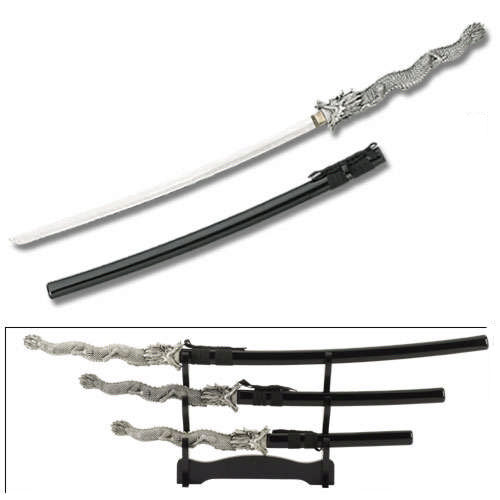 Dragola Series 3-Piece Sword Set