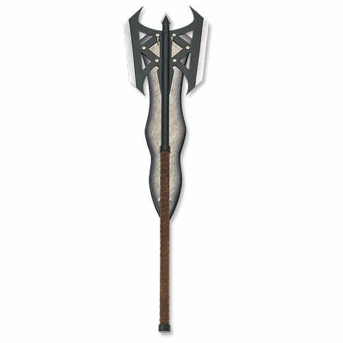 Dungeon Guardian Axe