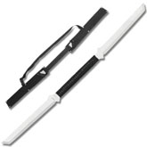 Full Tang Double Sword