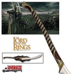 LOTR High Elven Warrior Sword