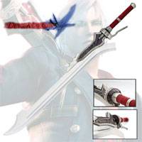 Devil May Cry Red Queen Sword of Nero