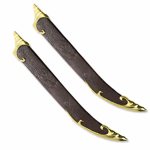 LOTR Legolas Scabbards