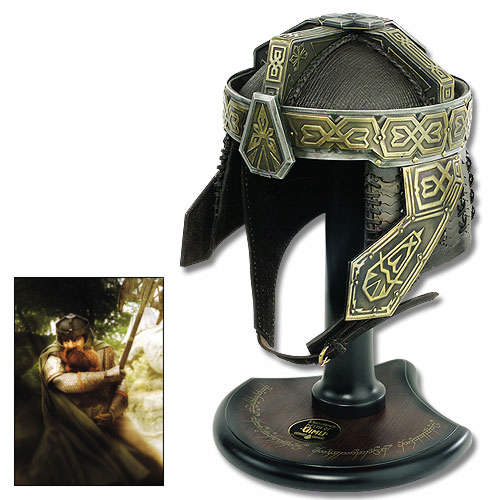 LOTR Dwarf Helmet