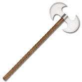 Medieval Battle Axe