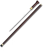 Brown O-Ring Cane