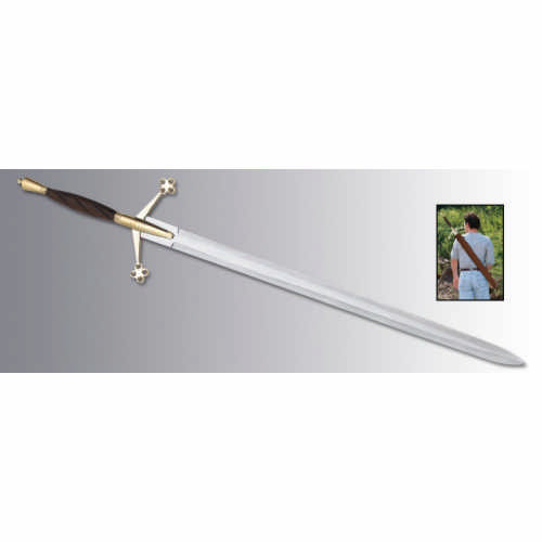 Scottish Early Pattern Claymore Sword