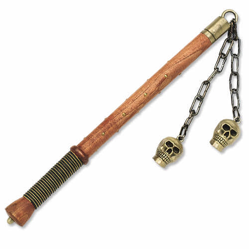 Double Skull Mace