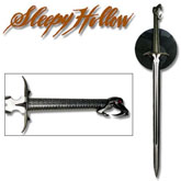 Sword of the Headless Horseman