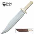 Timber Rattler Renegade Bowie Knife