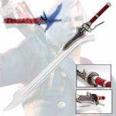 Devil May Cry Red Queen Sword of Nero