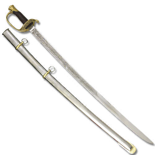 Union Foot Officers Saber