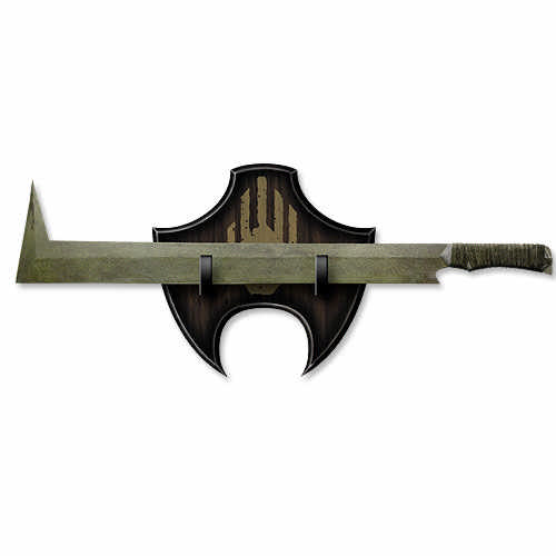 LOTR Uruk-Hai Scimitar