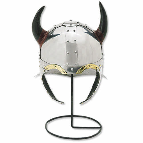 Viking Horn Helmet